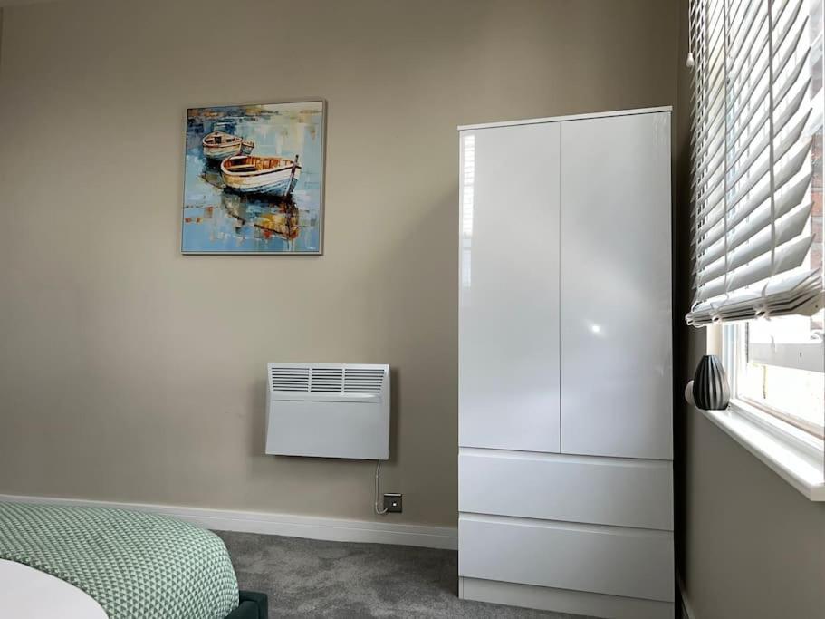 Gorgeous Quarter House Apartment Liverpool Exterior foto